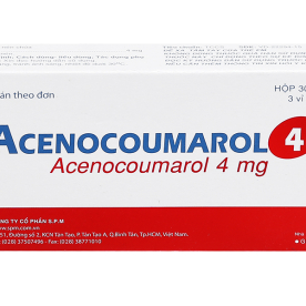 Acenocoumarol