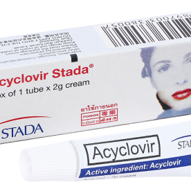 Acyclovir stada 2g