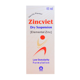 Zincviet lọ 60ml