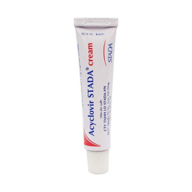 Acyclovir Stada cream