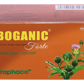 Boganic nang