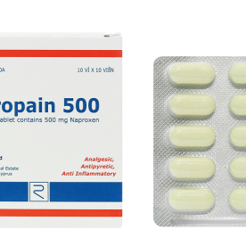 Propain 500 hộp 100 viên