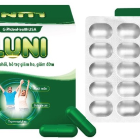 Luni hộp 30 viên (GOLDEN HEALTH)