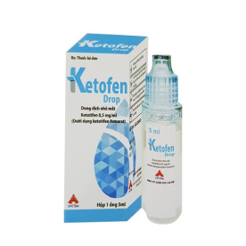 Ketofen lọ 5ml