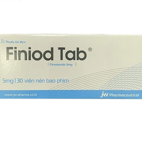 Finiod 5mg hộp 30 viên