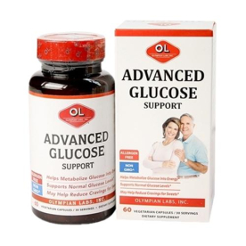 Advanced Glucose (OLYM)