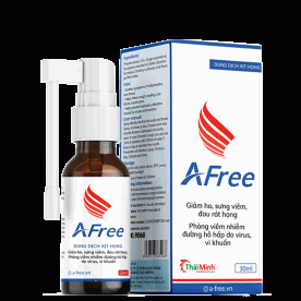 AFree lọ 30ml