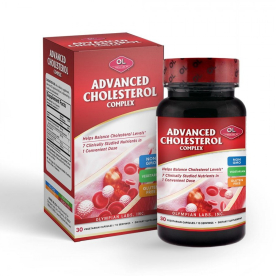 Advanced Cholesterol lo30vien (OLYM)