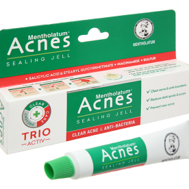 acnes sealing jell gel sạch mụn kháng khuẩn 18g