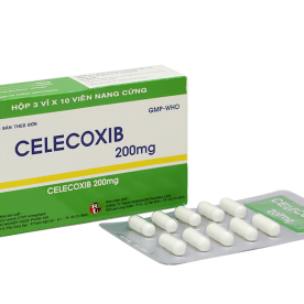 Celecoxib 200mg(Traphaco)