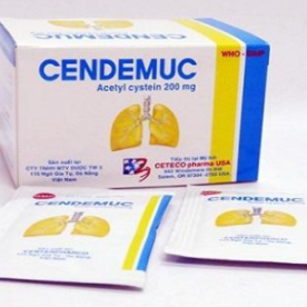 Cendemuc 200 hộp 20 gói