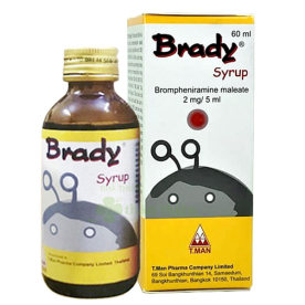 Brady lọ 60ml (Prohealth)