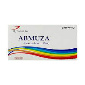 Abmuza 15mg hộp 30 viên