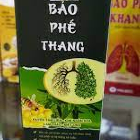 Bảo phế thang 100ml