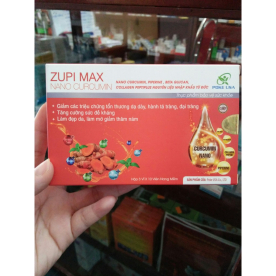 Zupi Max nanocurcumin