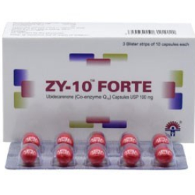 Zy-10 forte hộp 30 viên