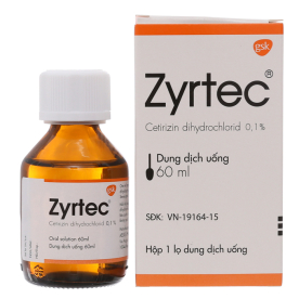 Zytec sirup