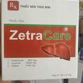 ZestraCare hộp 21 gói