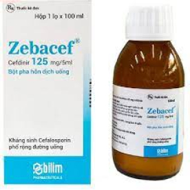 Zebacef 100ml(lo)