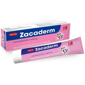 zacaderm 15g