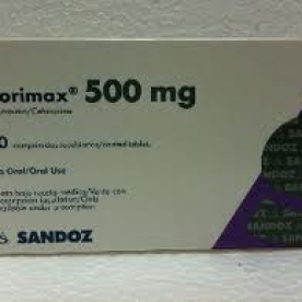 Xorimax 500mg h10v