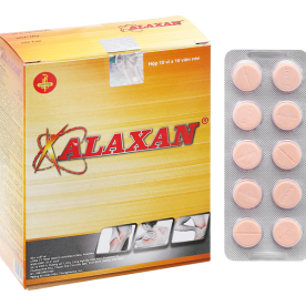 Alaxan vi 10vien