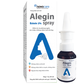 Alegin Spay lo20ml