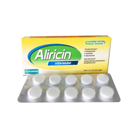 Aliricin h2vi