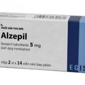 Alzepil hộp 28 viên