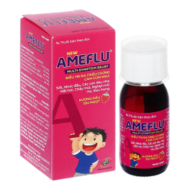 Ameflu đa triệu trứng siro