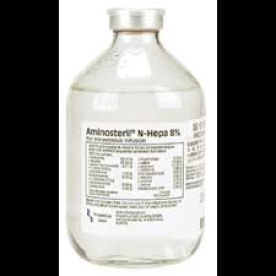 Aminosteril N-hepa 8%