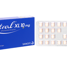 Xatral XL 10mg h30vien