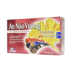 An não vương hộp 30 viên