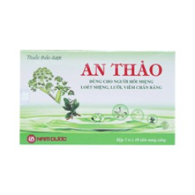 An Thảo NSM lọ