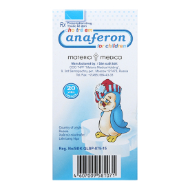 Anaferon TE