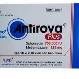 Antirava plus hộp 100v