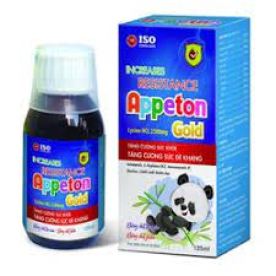 Appeton Gold Vshine lo125ml (VSHINE)