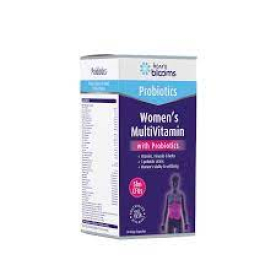 Womens Multivitamin lọ 30 viên Nữ (INTERSHOP)