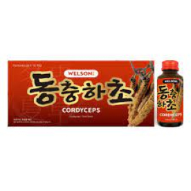 Welson cordyceps hộp 10 lọ (Profa)