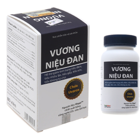 Vương niệu đan lọ 80v (THAI MINH)