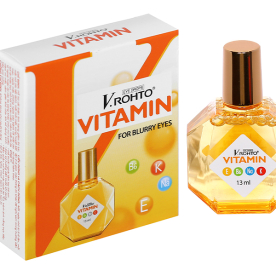 Vrohto vitamin 13ml