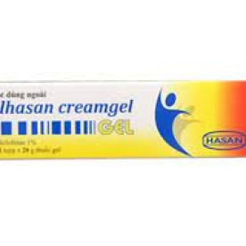 Volhasan creamgel