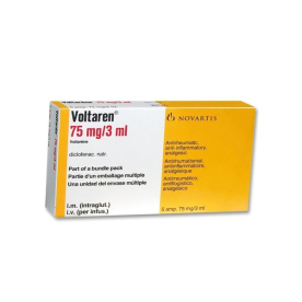 Voltarel 75mg/3ml h5ong