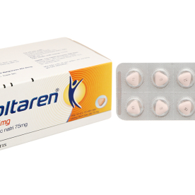 Voltaren SR 75mg