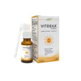 Vitdeka Spay d3,k2 lọ 10ml