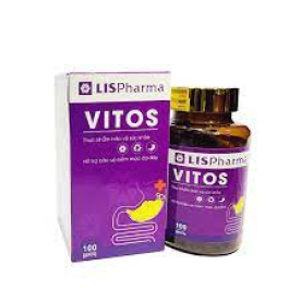 vitos lispharma dạ dày h100gam