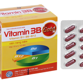 Vitamin 3B phuc vinh