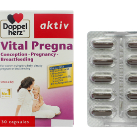 Vital pregna Aktiv Bà Bầu (DP)