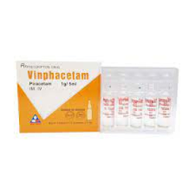 Vinphacetam hộp 10 ống