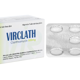 Virclath Clari 500 h28vien